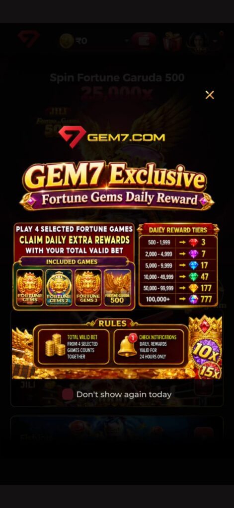 gem7 game